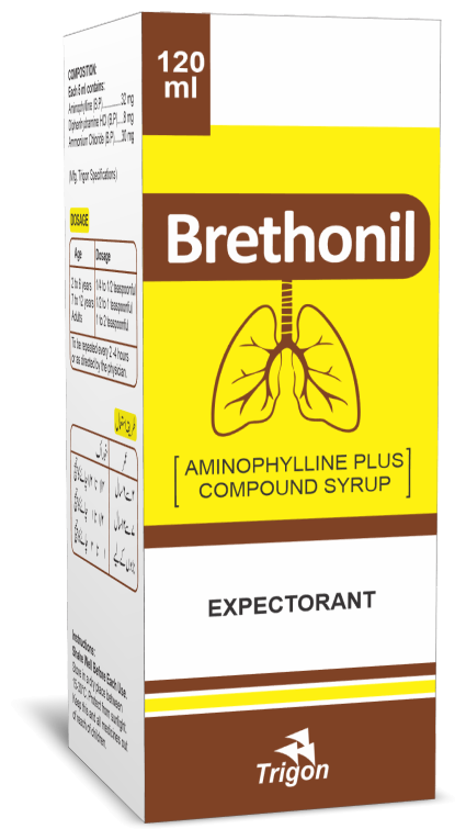 Brethonil Syrup