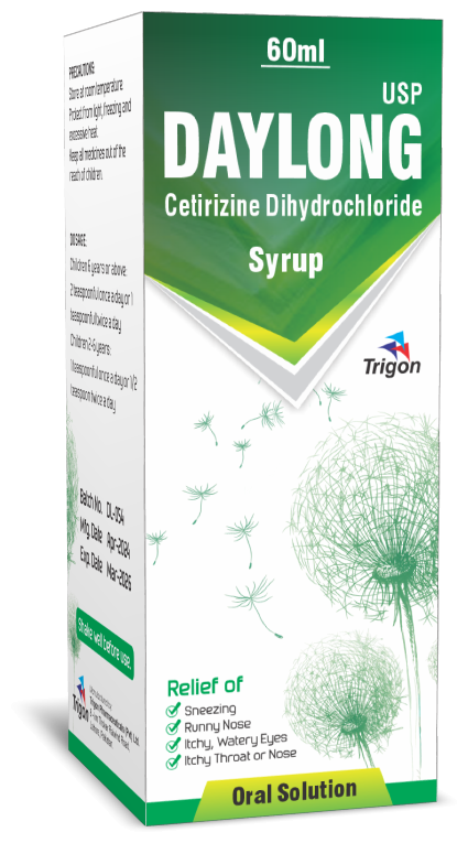 Daylong Syrup