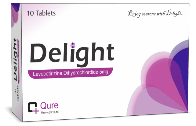 Delight Tablet 5mg