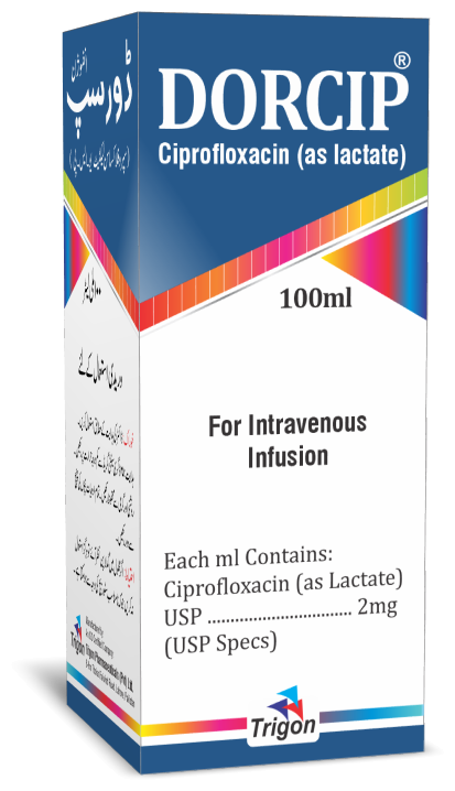 Dorcip Infusion