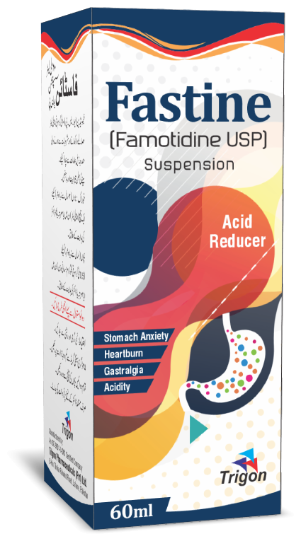 Fastine Suspension