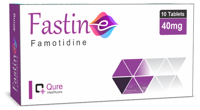 FastineTablets  40mg