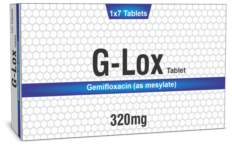 G-Lox 320mg Tablet