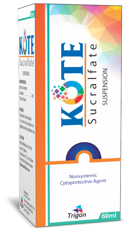 Kote Suspension