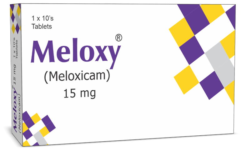 MeloxyTablet 15mg