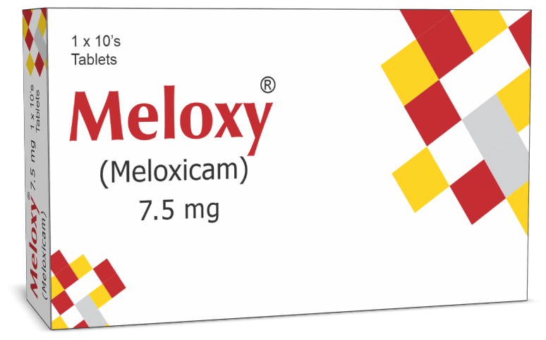 MeloxyTablet 7.5mg