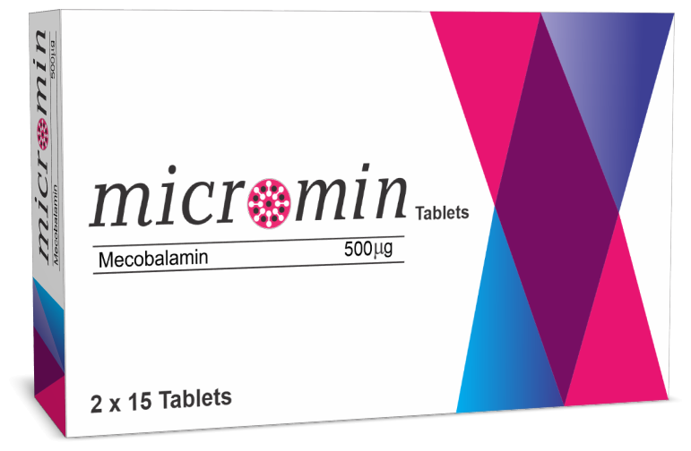 MicrominTablet 500mg