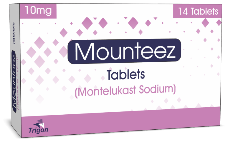 Mounteez Tablet 10mg