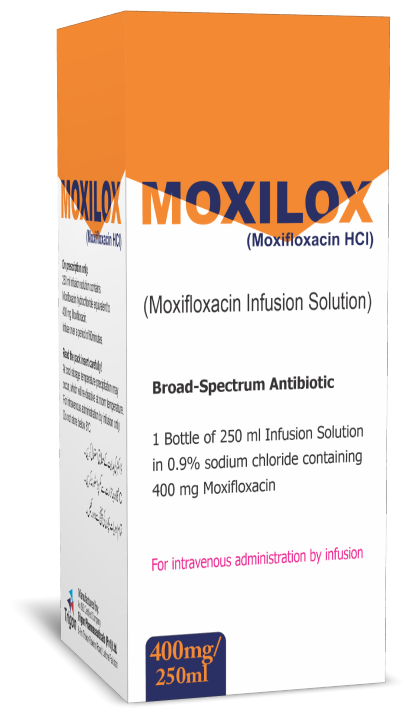 Moxilox Infusion