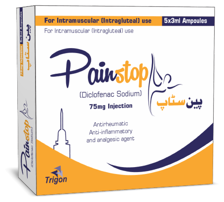 PainstopTablet 50mg